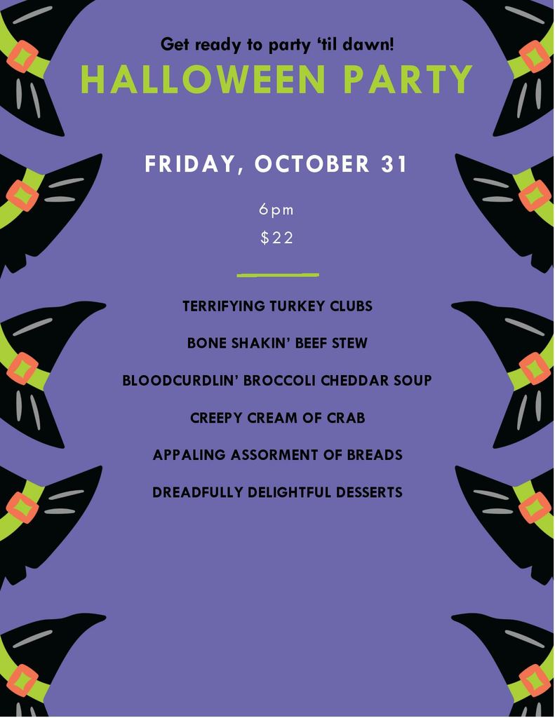2025 Oct Halloween