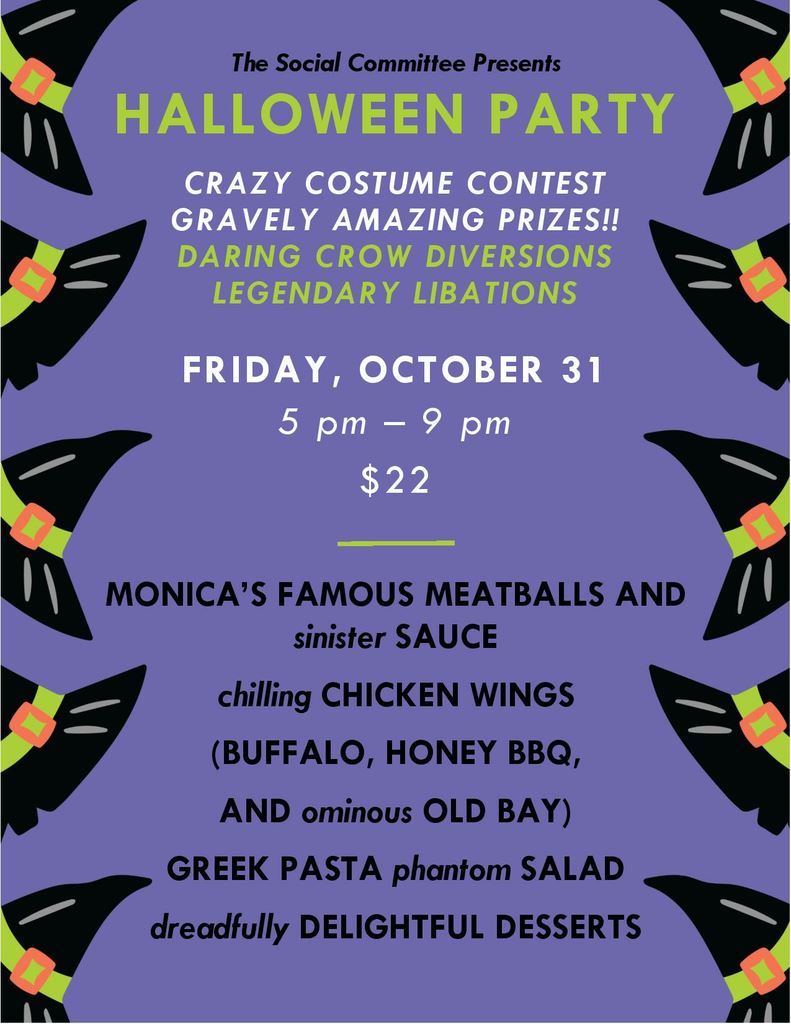 2025 October Halloween 2