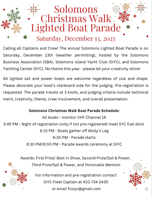 2025 Dec Christmas Boat Parade II
