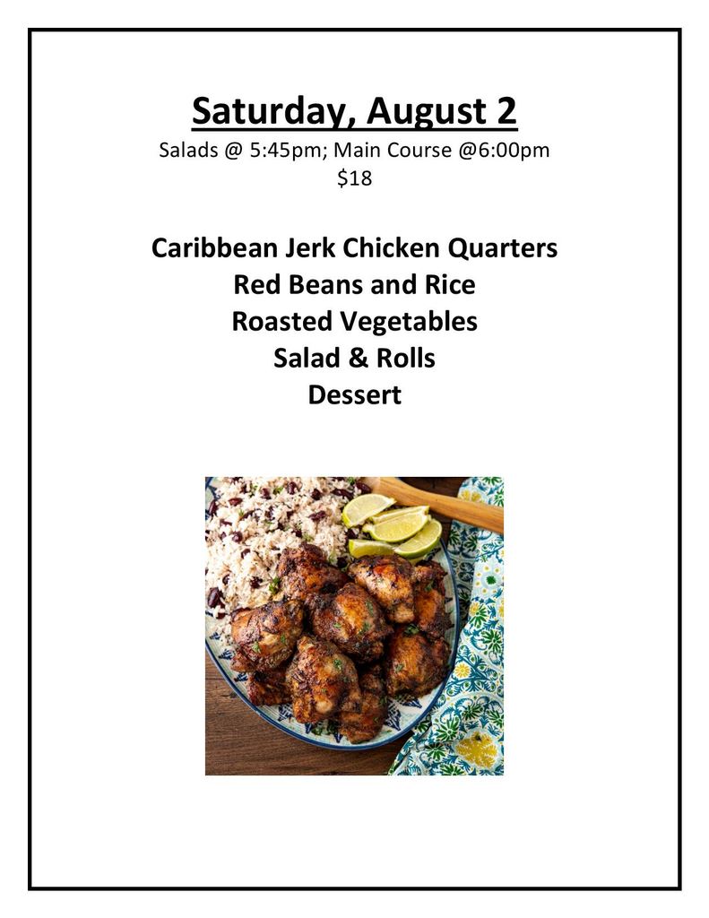 2025 Aug JerkChicken