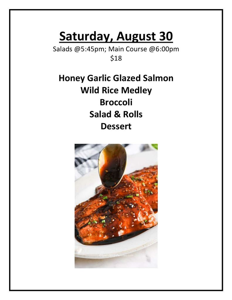 2025 Aug salmon cake