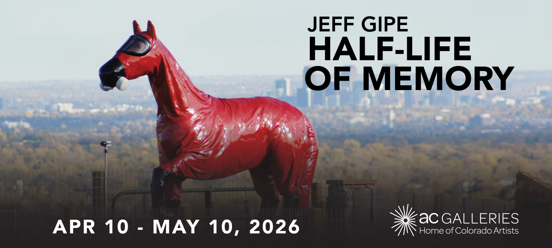 Featured Community Event: Arvada Center Exhibit 