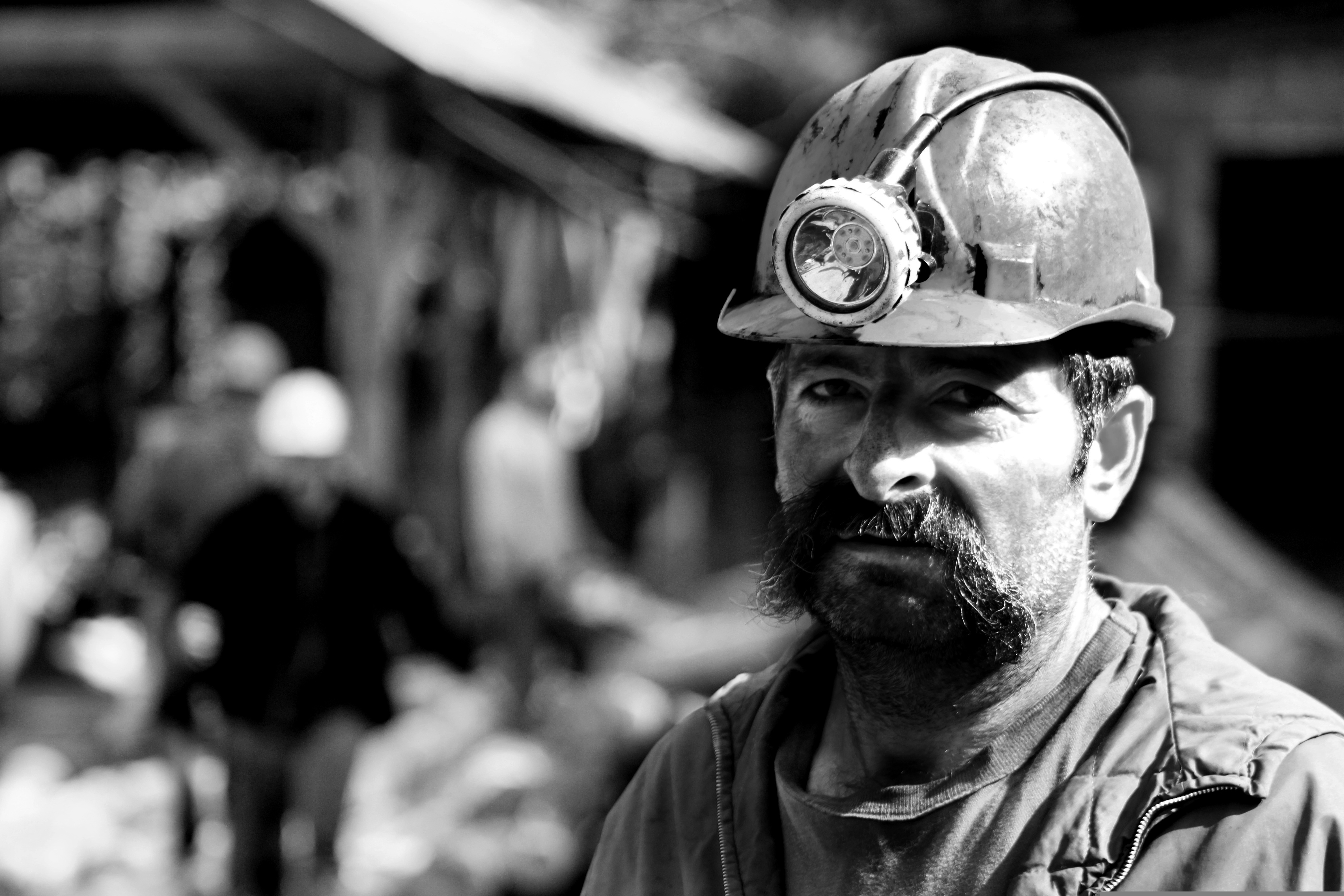 Coal miner
