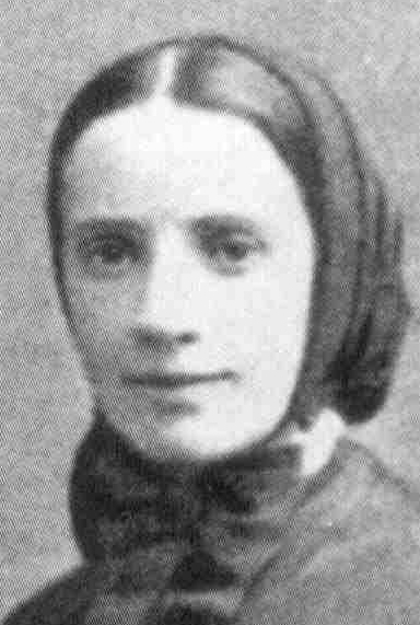 Frances Xavier Cabrini public domain image