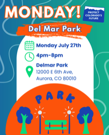 Featured Community Event: Graduated Income_Tax final signing opportunity in Aurora July 27, 2026 event
