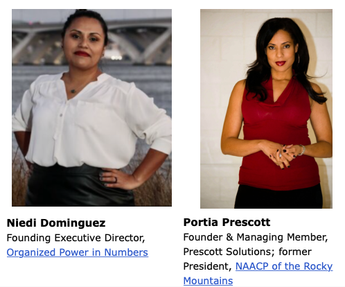 LWVCO Speaker Series #4 Dominguez and Prescott February 19, 2026 event