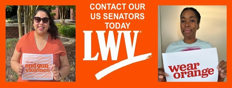 Rally against gun violence