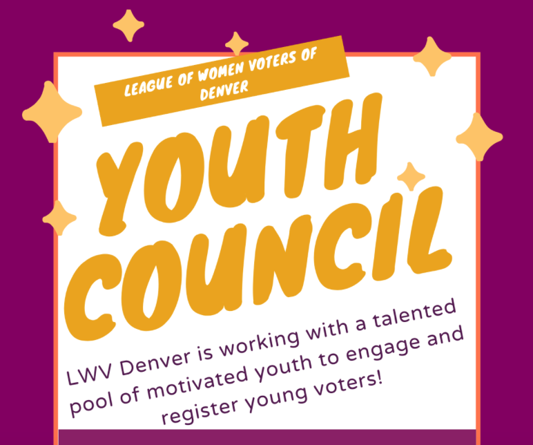 LWV Denver Youth Council