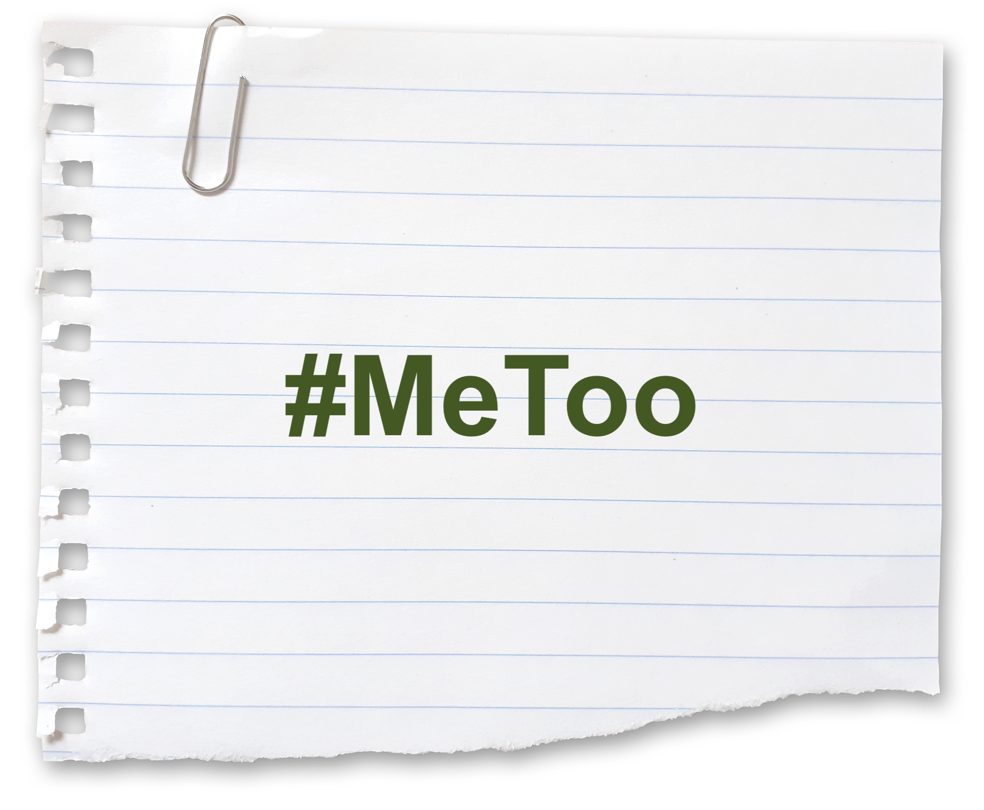 #MeToo