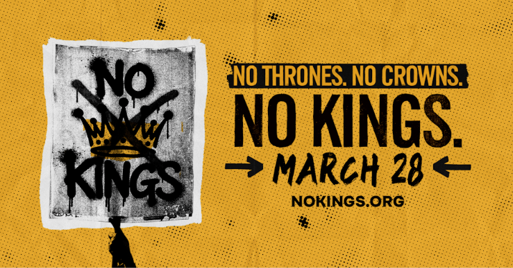 Featured Community Event: No Kings 3.0 Rallies in Colorado March 28, 2026 events