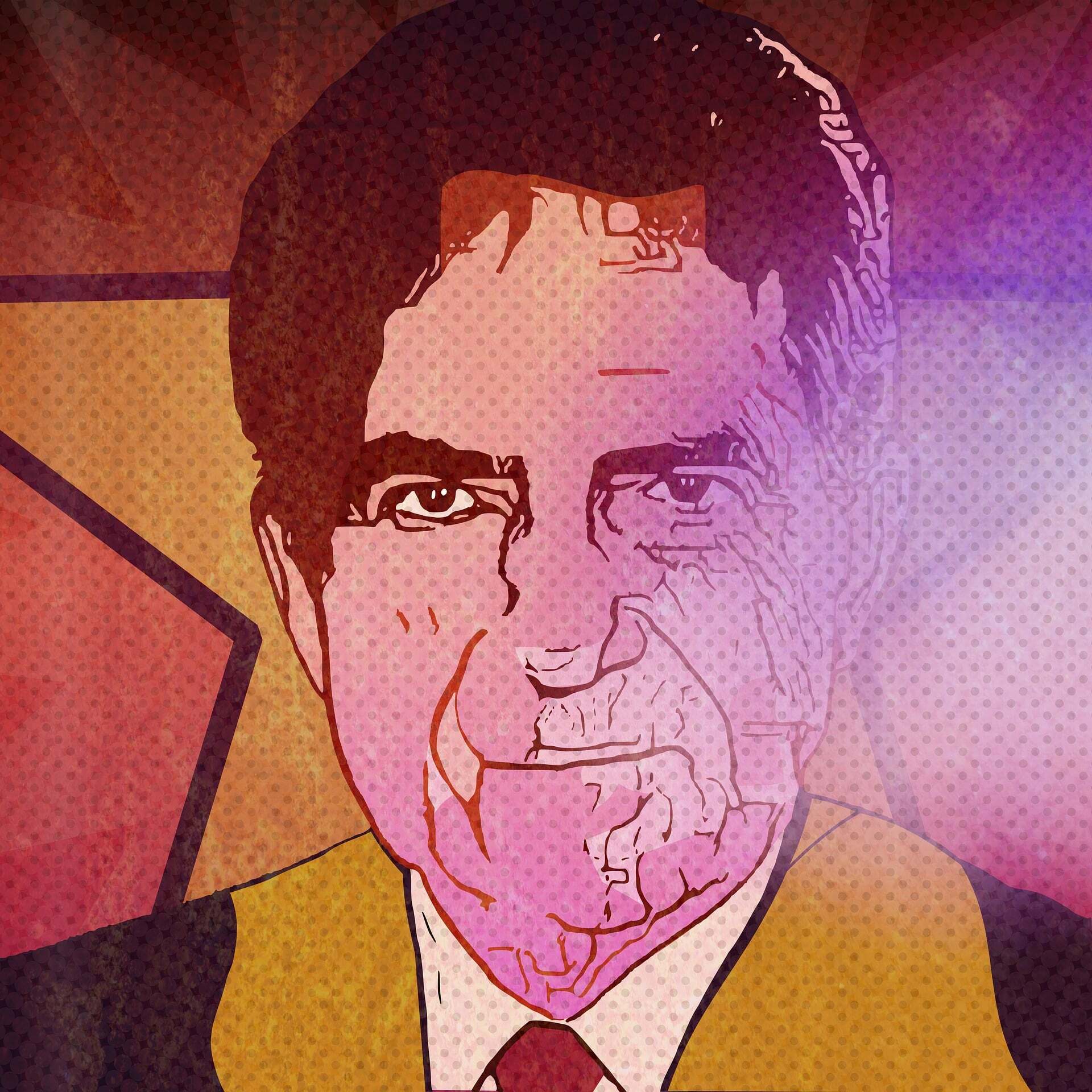 Richard Nixon Pixabay free image