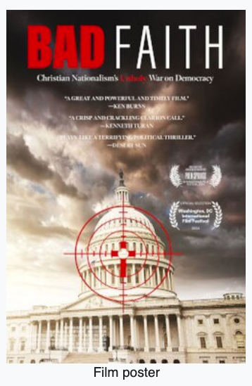 Featured Community Event: Film Showing 'Bad Faith' October 27, 2026 event