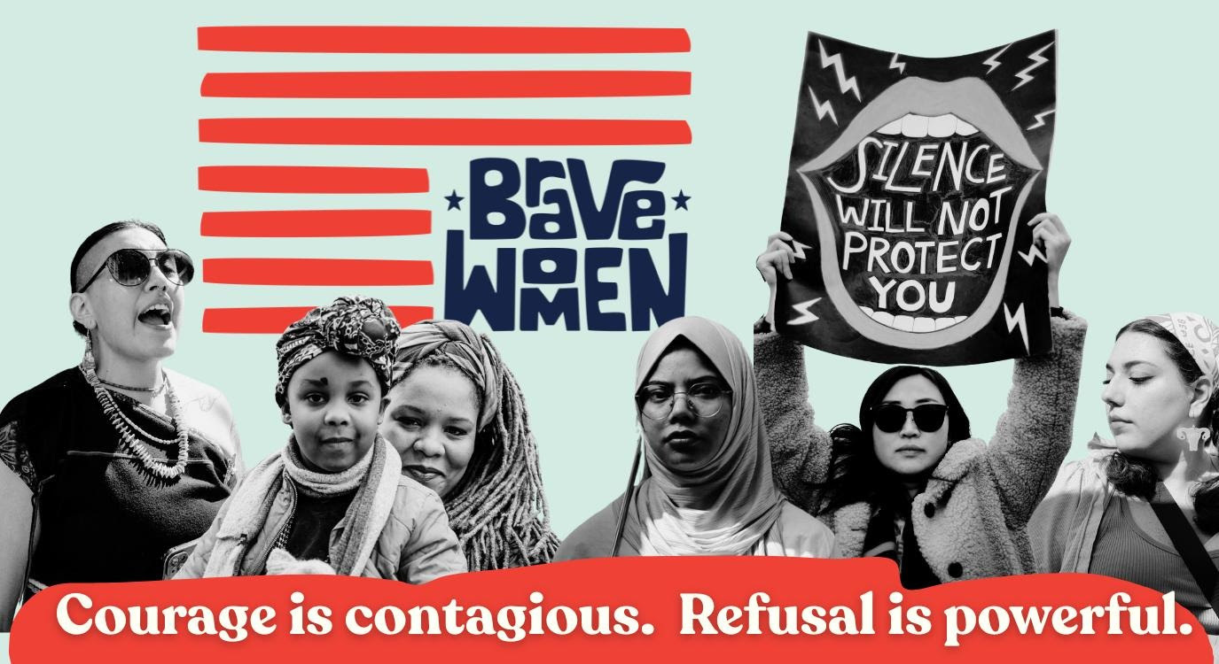 Women's March Weekend of Action March 7 - March 9, 2026