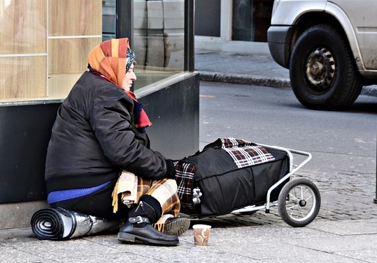 Featured Community Event: Film 'Beyond the Bridge - A Solution to Homelessness'