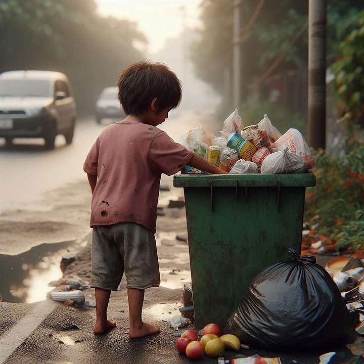 Hunger and poverty
