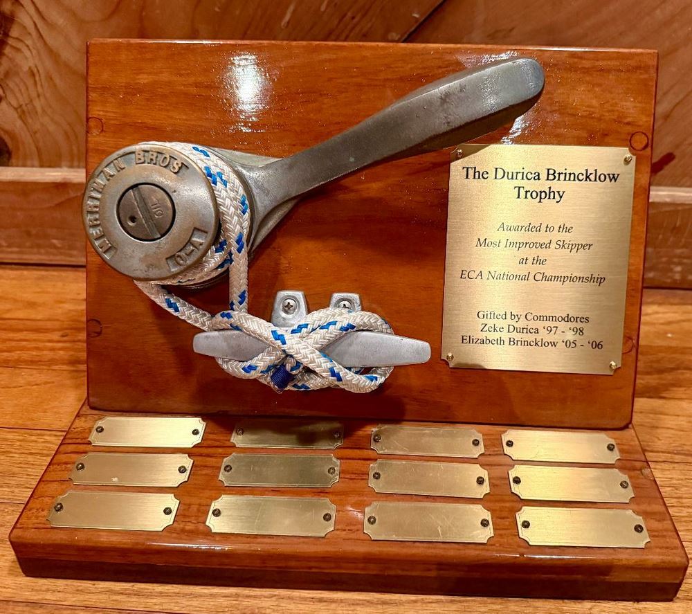 Durica Brincklow Trophy