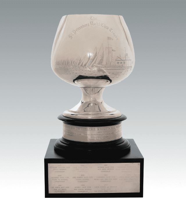 St. Petersburg Yacht Club Trophy
