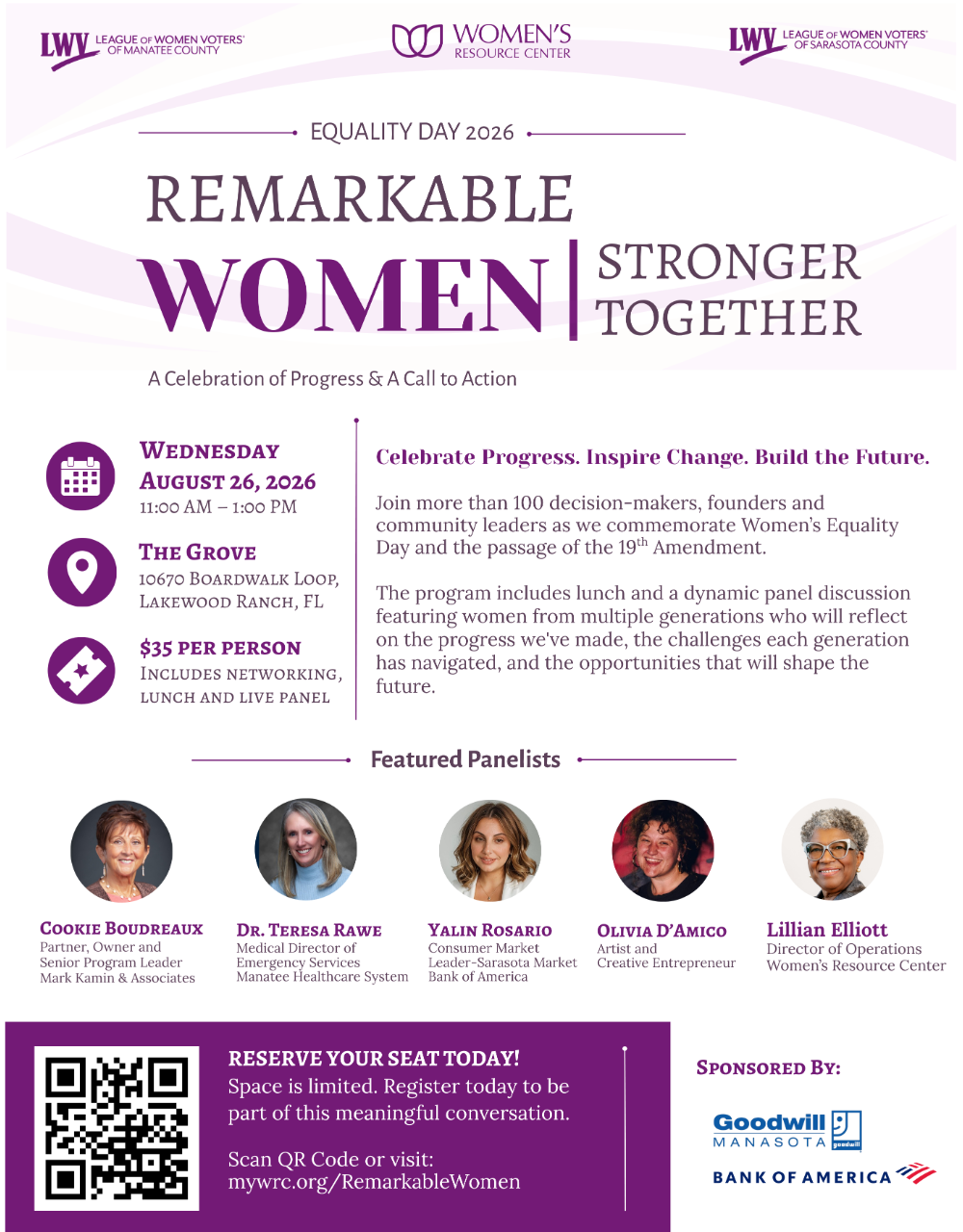 Corrected Remarkable Women