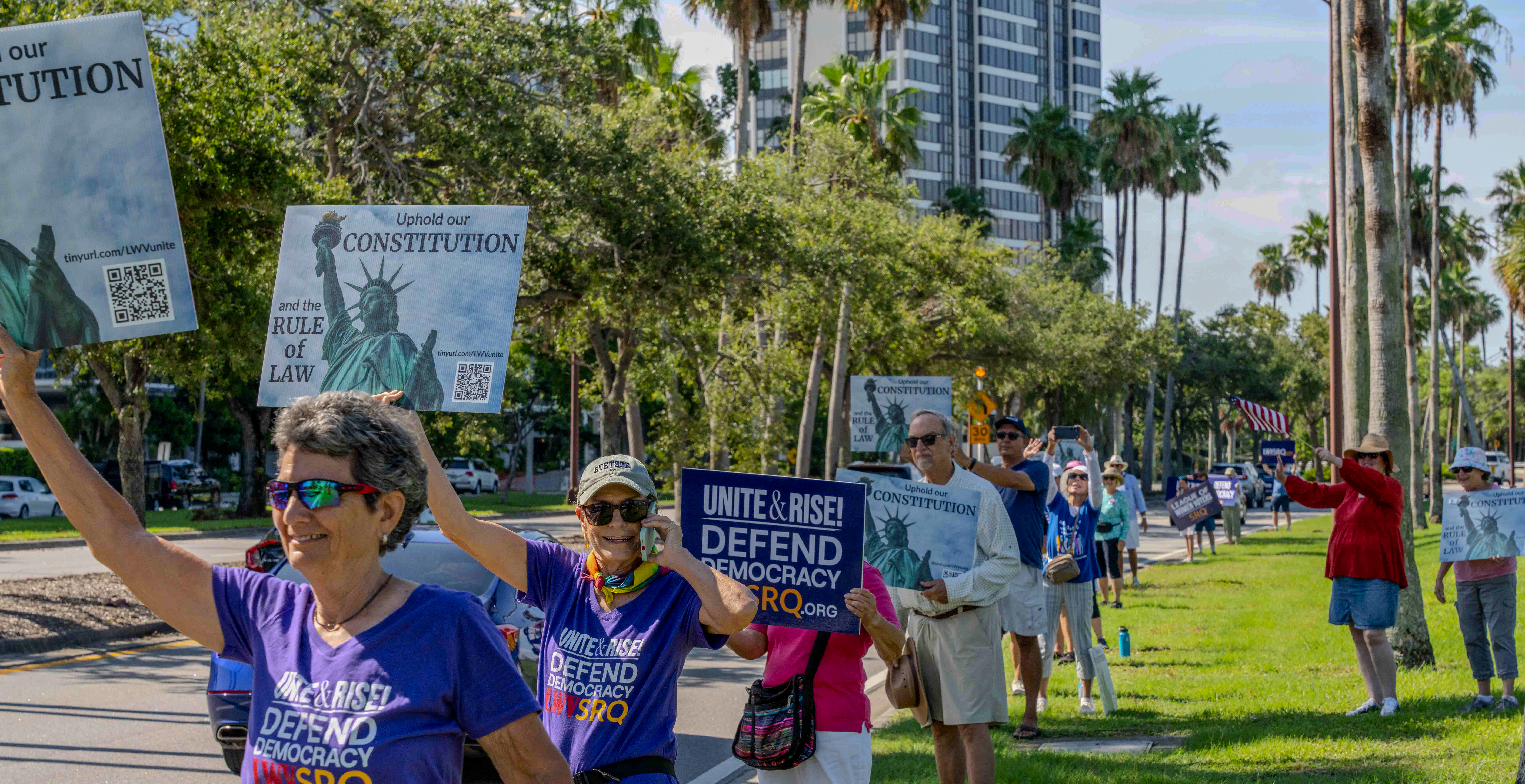 July 5th Rally