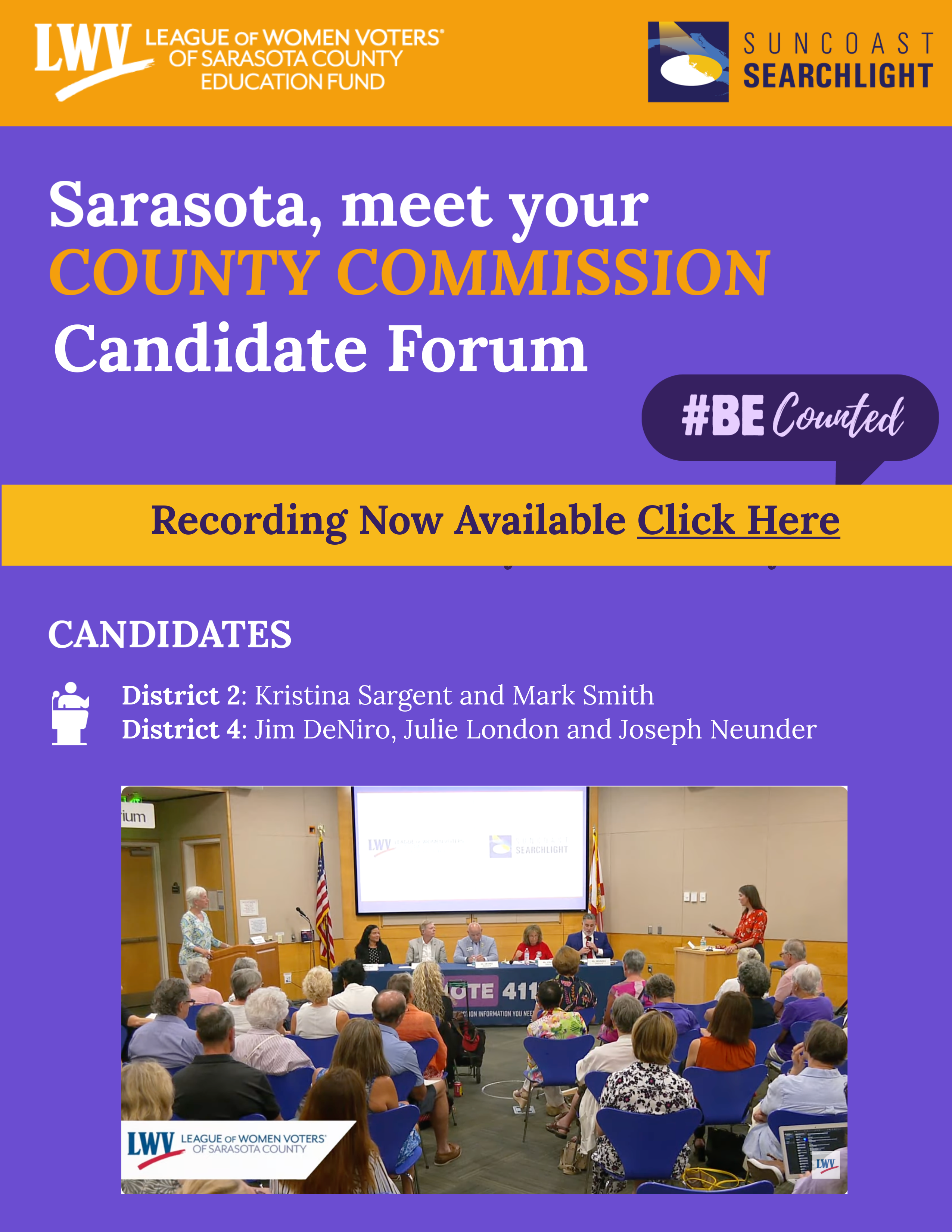 Final Commission Forum Link