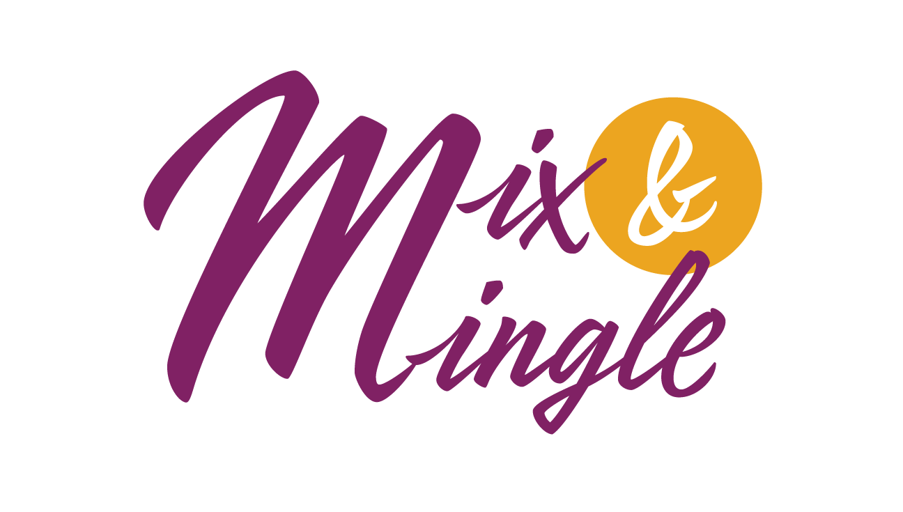 Mix and Mingle Logo