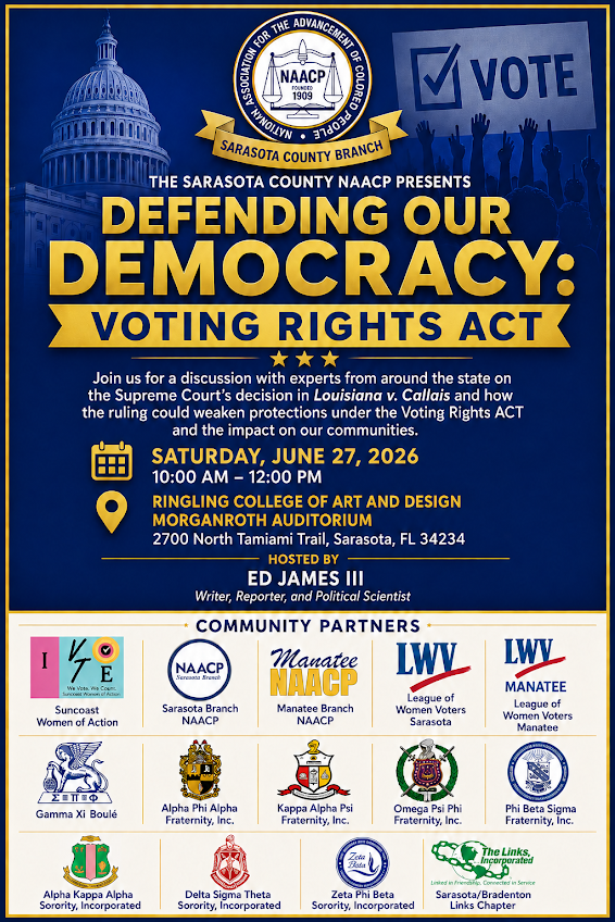 NAACP Event