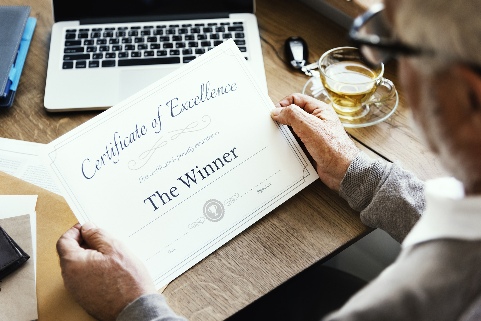 Award-Certificate