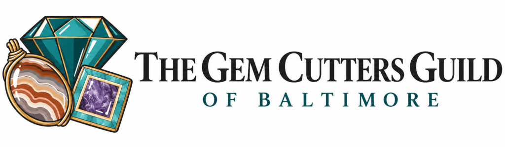 Logo for Gem Cutters Guild of Baltimore