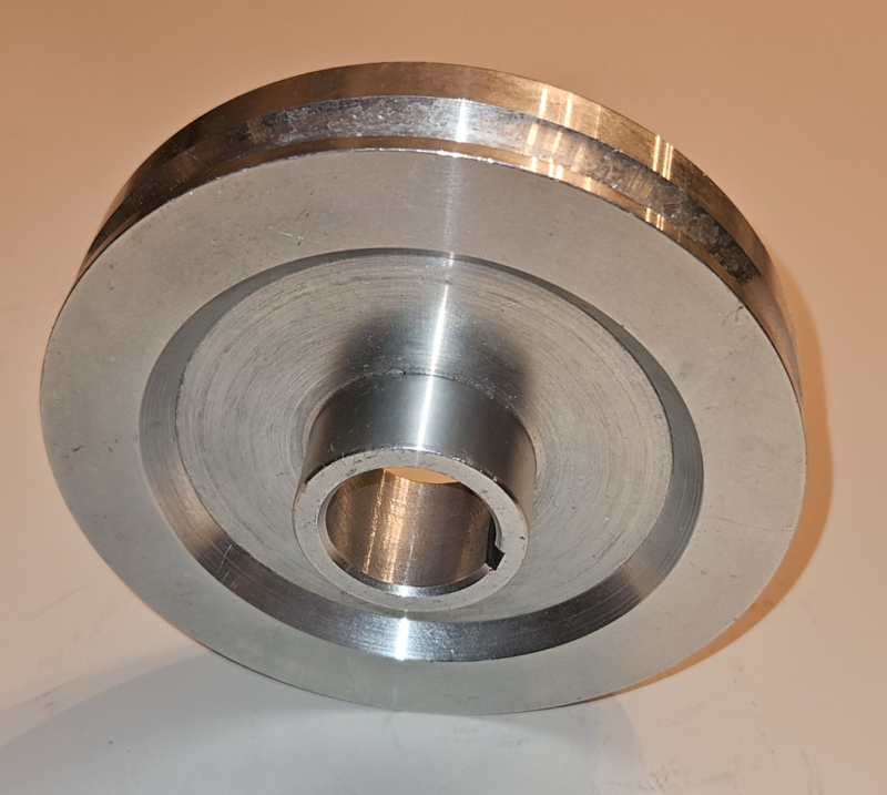 Aluminum Crankshaft Pulley