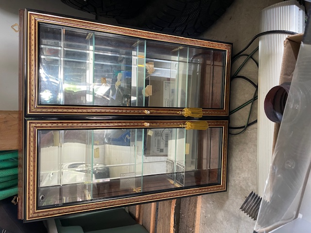 Display Cabinet