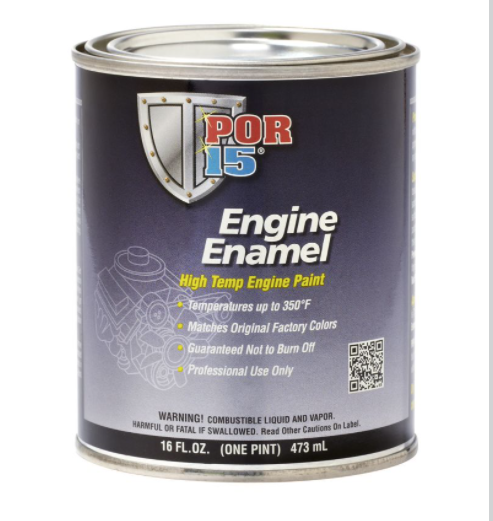 MGB Engine enamel (Unopened)