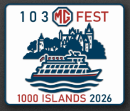 MG103Fest Commemorative Pin