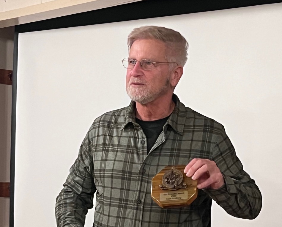 We Sail Friendly Award