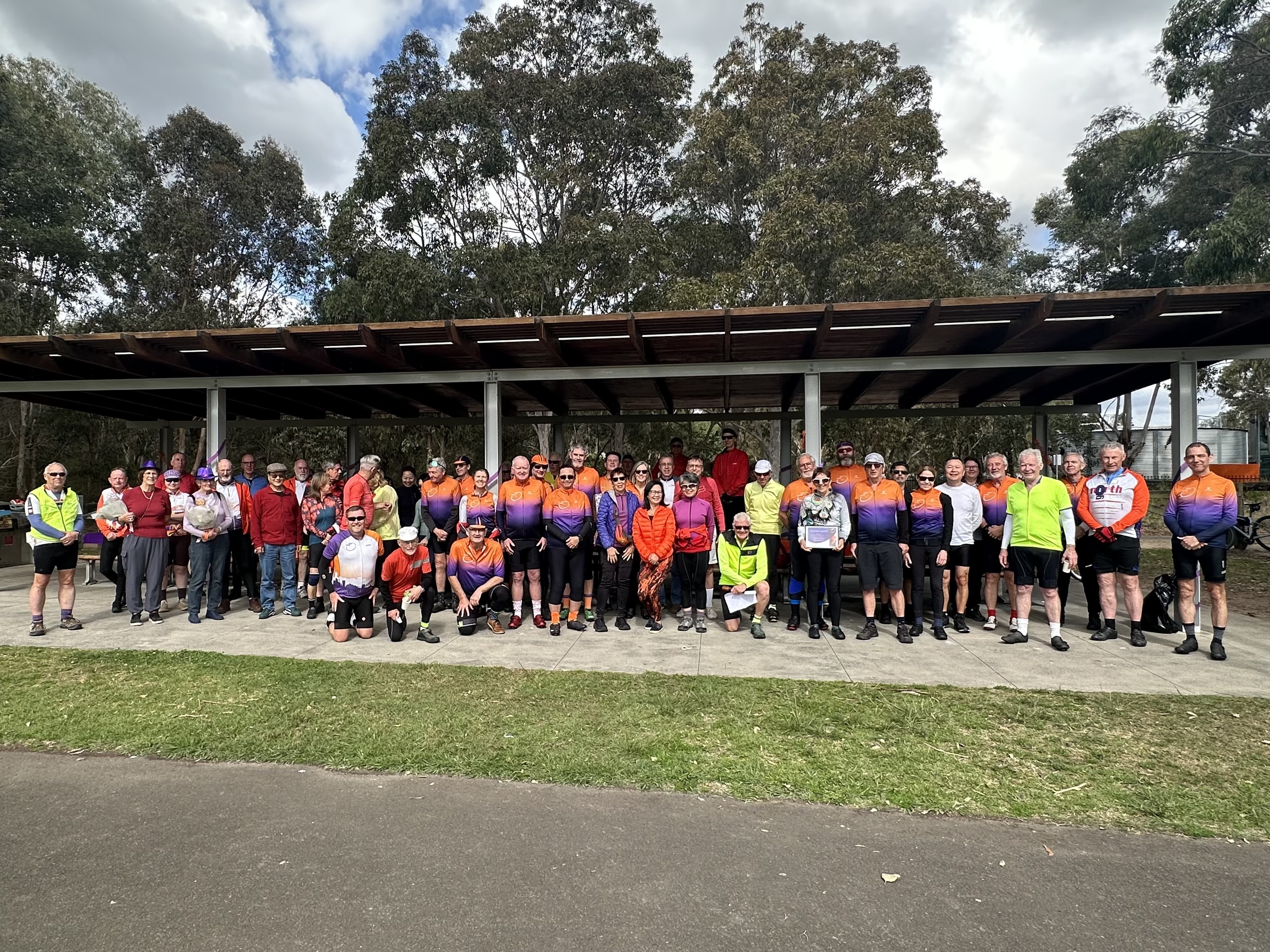 2026 AGM Group photo