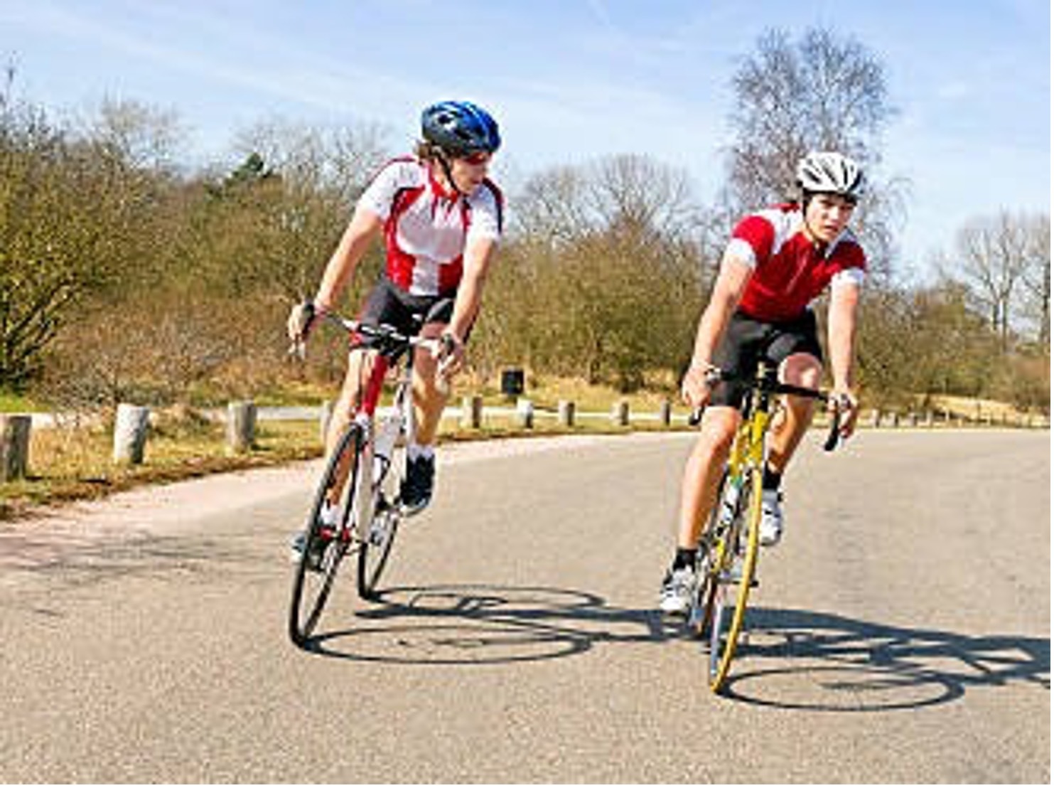 Defensive Cycling - Passing Cyclists