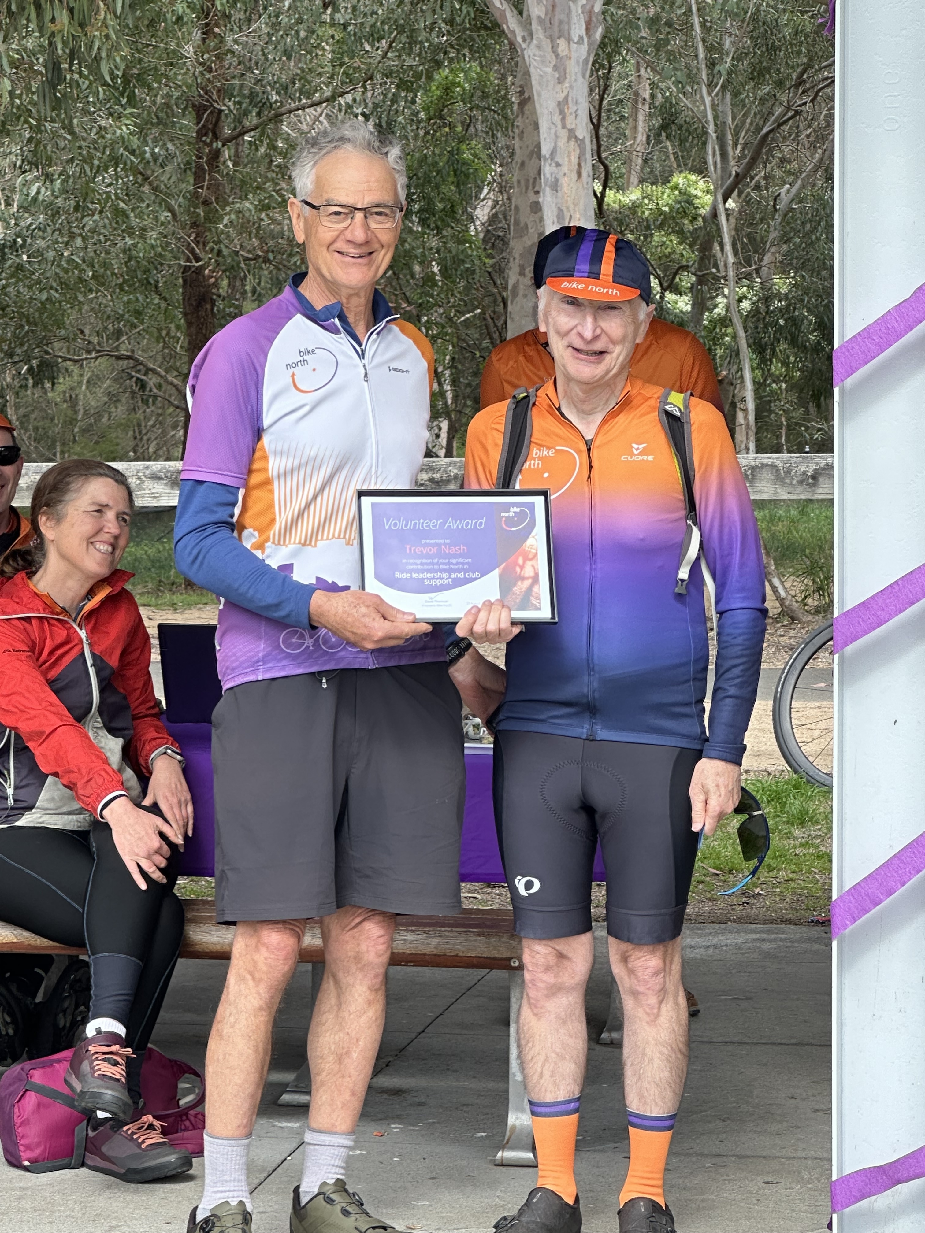 2026 AGM Trevor award