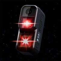 Cycliq Fly6 Generation 3 rear camera