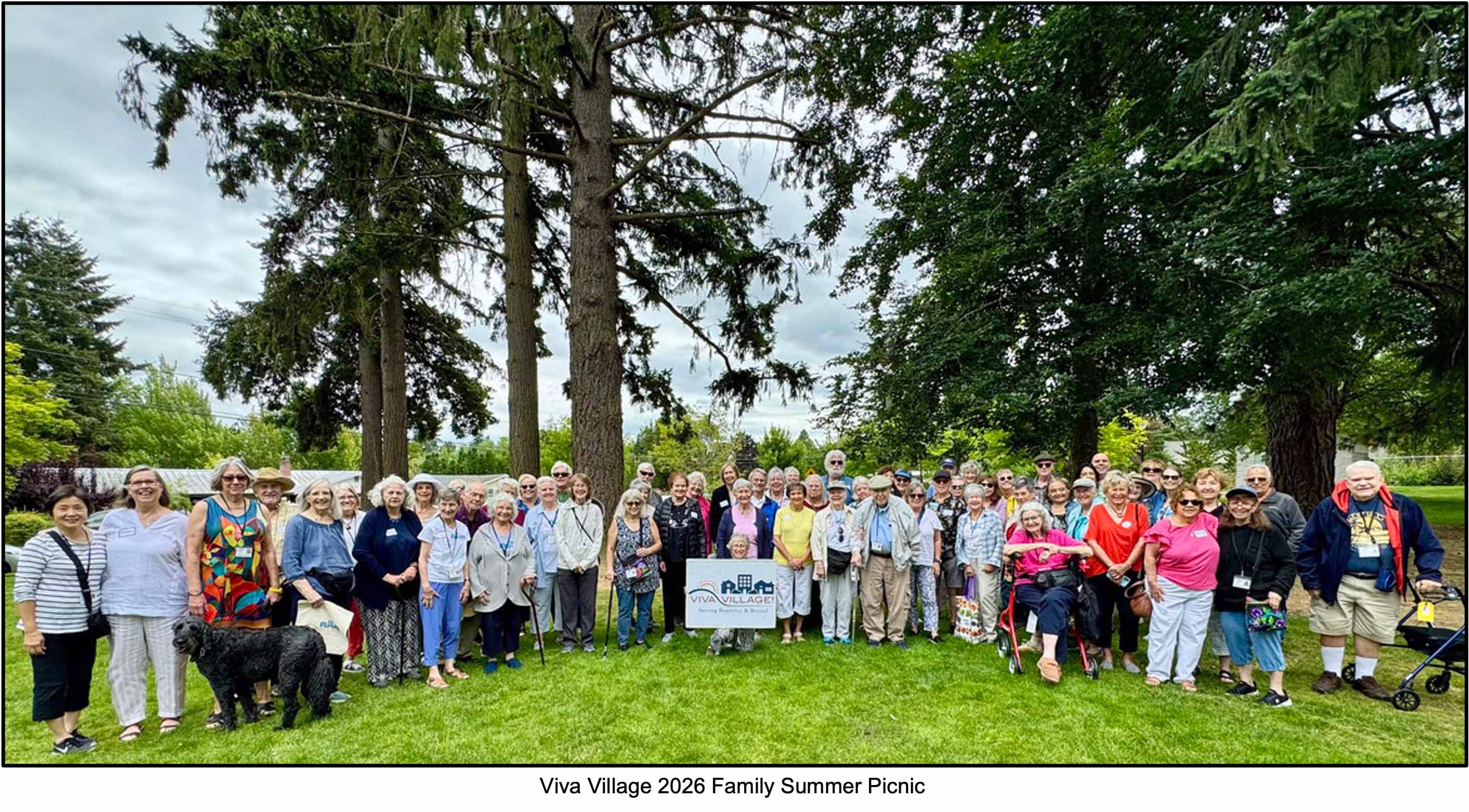 2026.07.25 Viva Village Summer Picnic