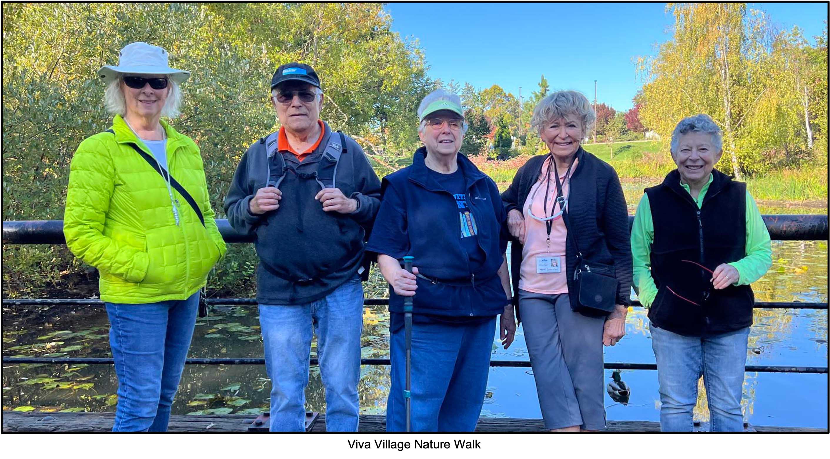 2026.10 Viva Village Nature Walk