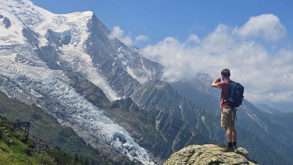 Travel Talk, Jan. 2026 - Alpine View