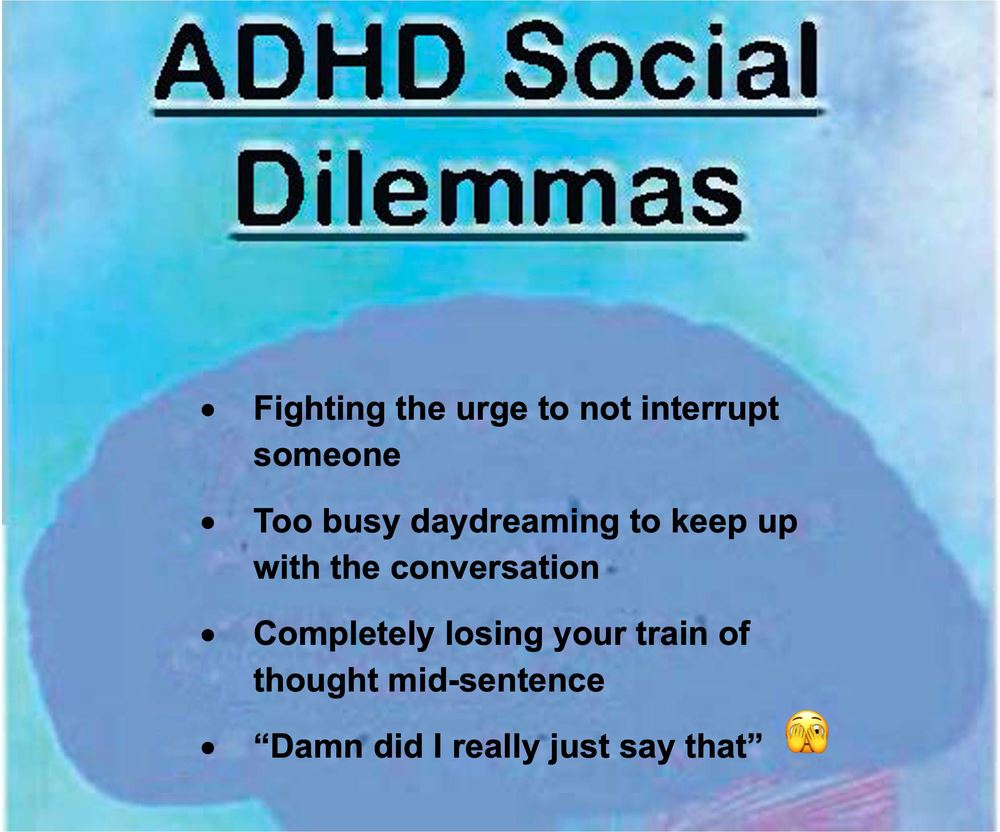 ADHD Social Dilemmas