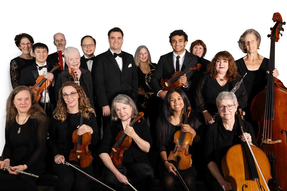 From the Beaverton Symphony Orchestra