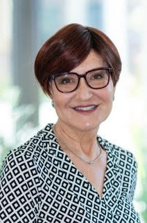 Gerda Maissel, MD, Patient Advocate