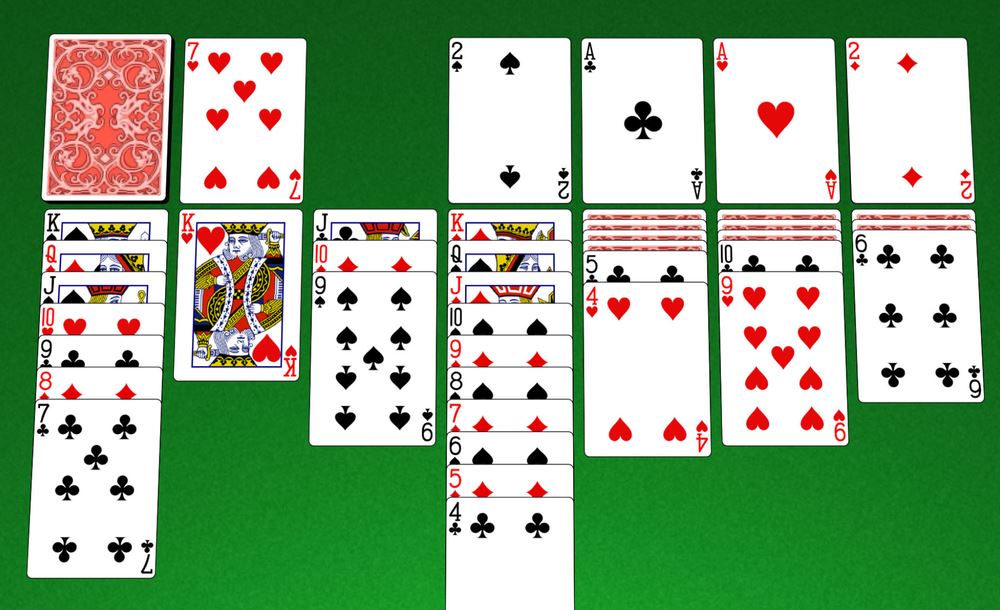 Solitaire Game