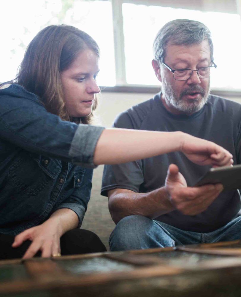 Volunteer Tech Help