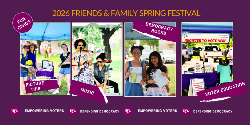 2026 Friends & Family Spring Festival