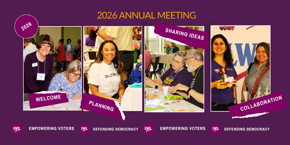 2026 annual meeting collage