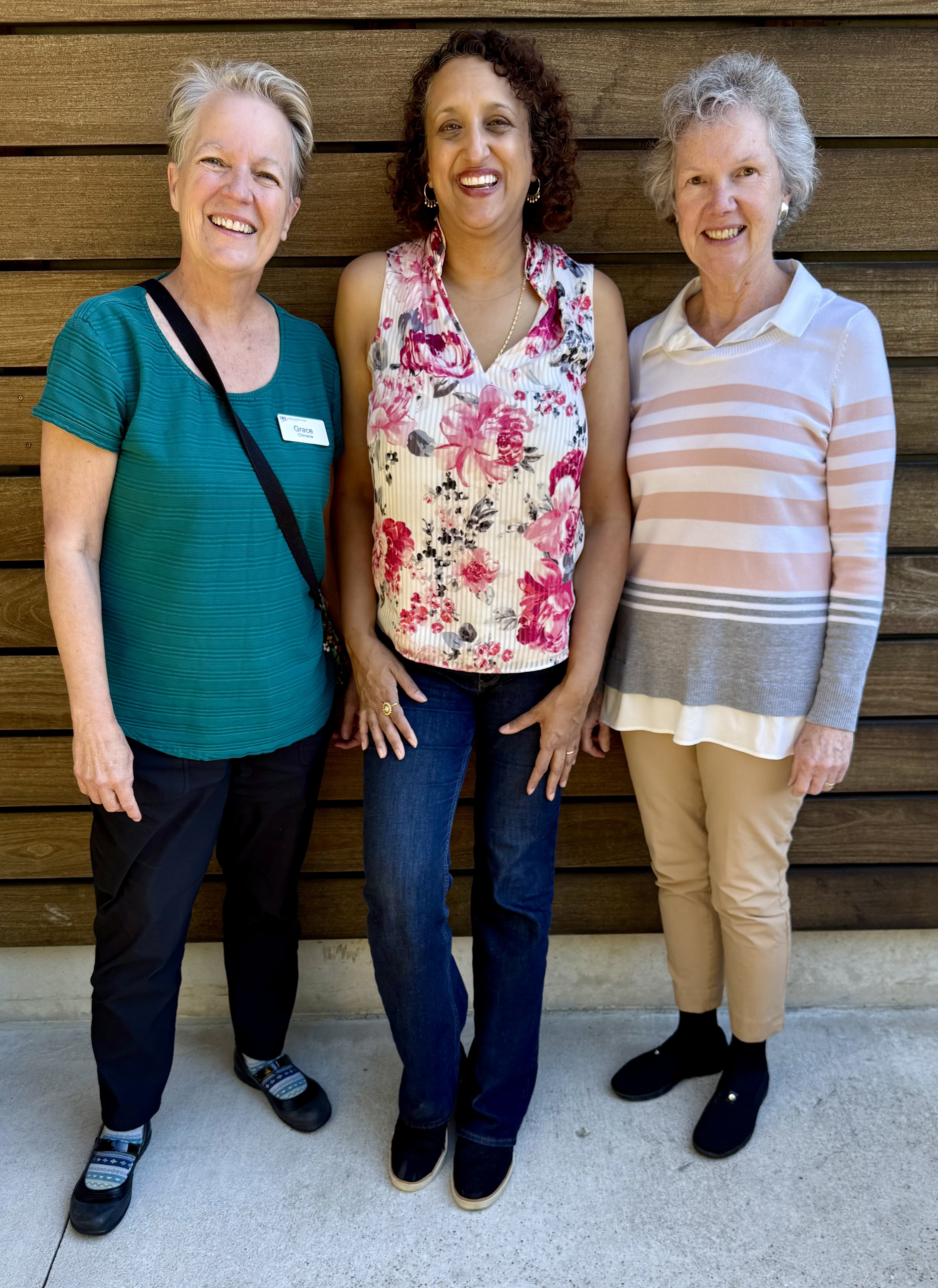 25.11 Grace Chimene, Arati Singh AISD Trustee, Susan Bergan Hart, 