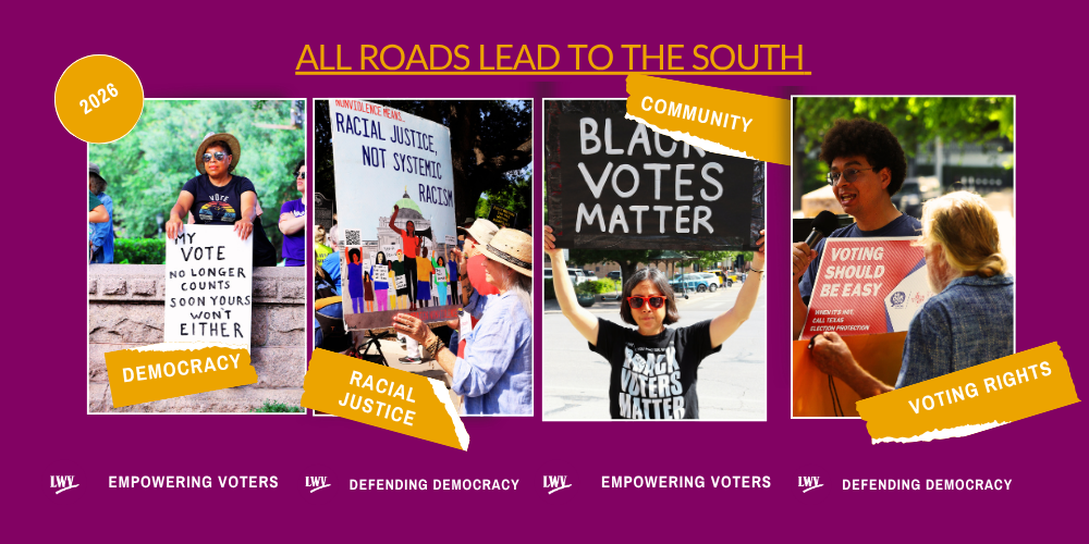 All Roads Lead to the South