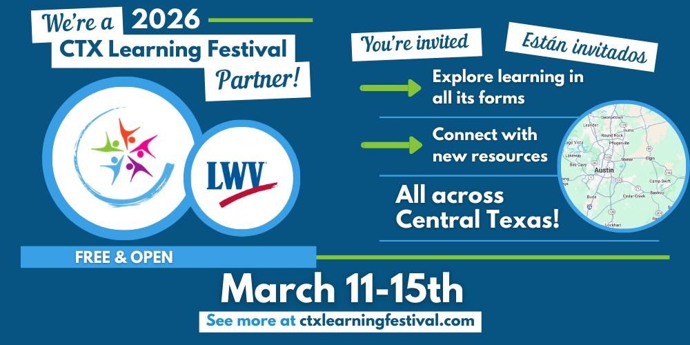 Central Texas Learning Festival